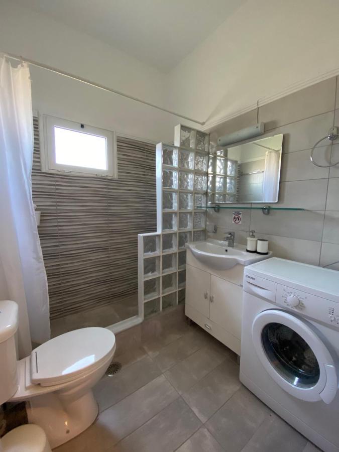 Mpanos Sea Apartment 2 Loutra Oraias Elenis Ngoại thất bức ảnh